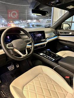 Volkswagen Atlas Cross Sport